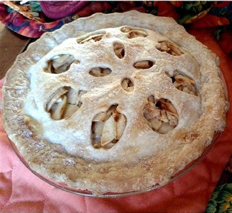 This ingredient shopping module is created and maintained by a third party, and imported onto this page. Traditional Apple Pie | Nordic Ware | Traditional apple ...