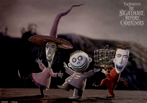 Collected Images Nightmare Before Christmas Characters Nightmare
