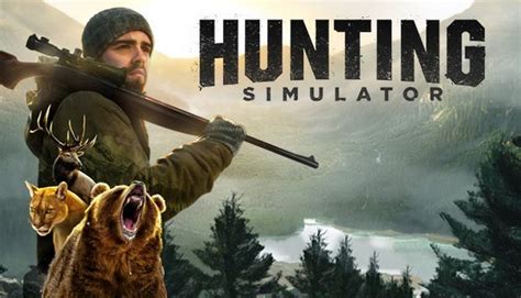 We did not find results for: HUNTING SIMULATOR PC ESPAÑOL | PiviGames