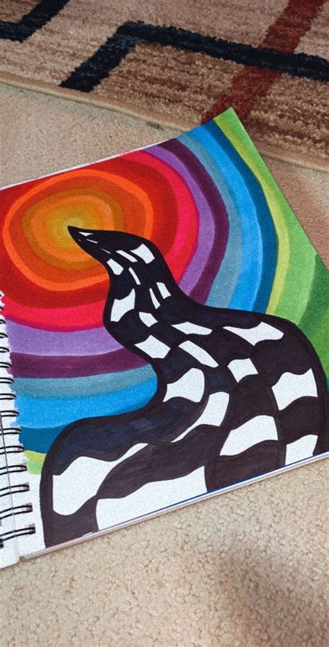 Pin By Ирина Irina On Acrilyc Markers Ideas Markers Drawing Ideas