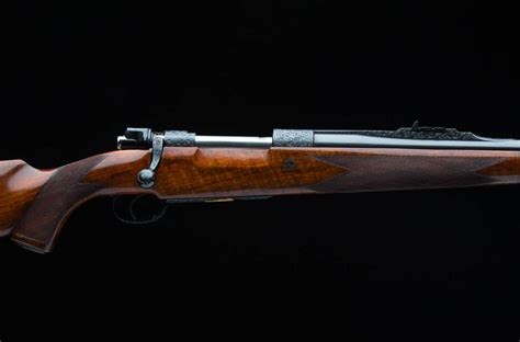 Westley Richards 458 Win Mag Best Quality Bolt Action Rifle