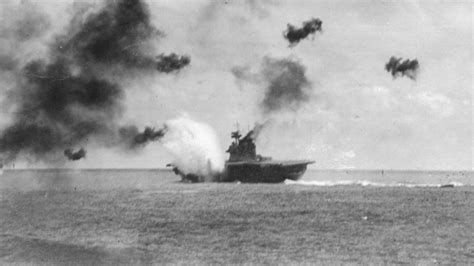 Bbc World Service Witness History The Battle Of Midway