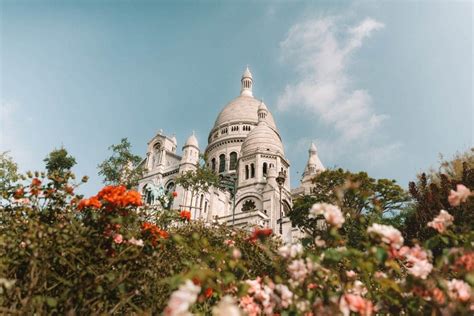 Montmartre In Paris A Visitors Guide · Salt In Our Hair