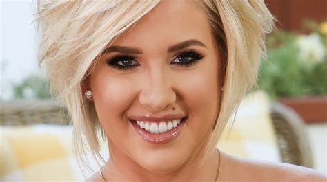 Here S How Much Savannah Chrisley Is Really Worth