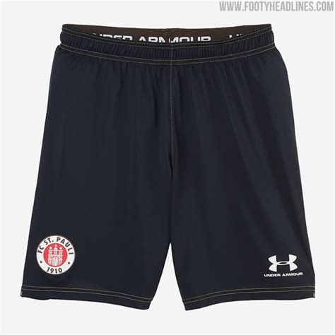 Starting next season, the players of fc st. St. Pauli 20-21 Third Kit Released - Footy Headlines