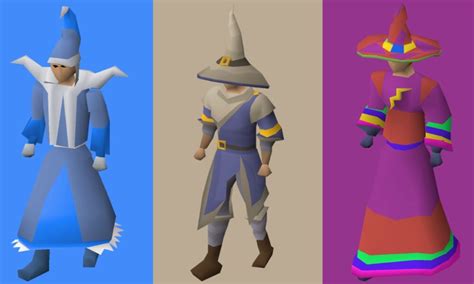 Osrs The Best Mage Armors Ranked Gaming Gorilla