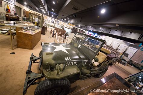 General Patton Memorial Museum Exploring History And Tanks In Indio