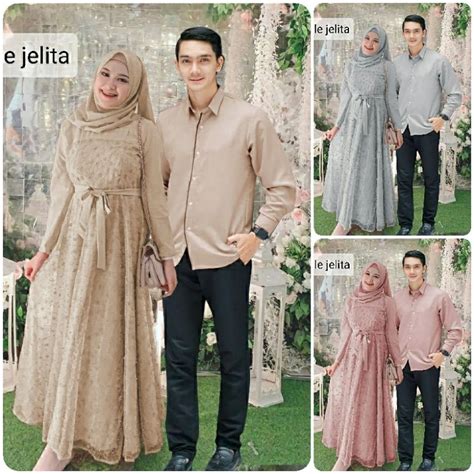 Buat anda yang kebingungan mencari baju kondangan kekinian, berikut rekomendasi online shop yang jual koleksi busana cantik untuk anda: Baju Couple Kondangan Pasangan Muslim Kekinian Jelita ...