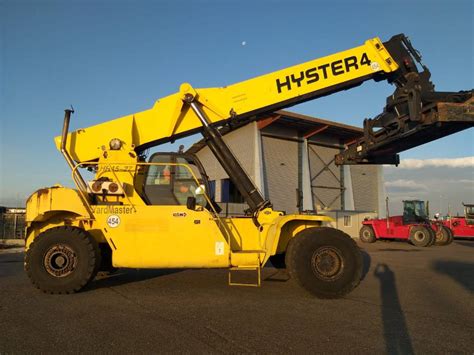 Hyster Hr45 27 Container Handlers Material Handling Kalmar Used