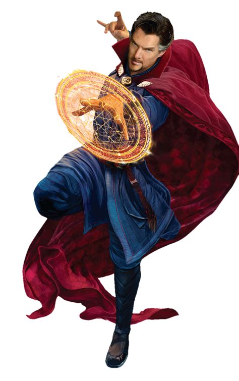 Multiverse Of Madness Doctor Strange Png By Metropolis Hero1125 On