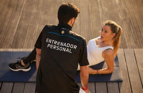 Entrenador Personal Fitness Las Salidas Laborales