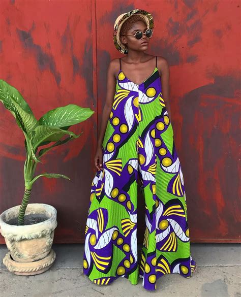 African Inspired Clothing African Fashion Modern Latest African
