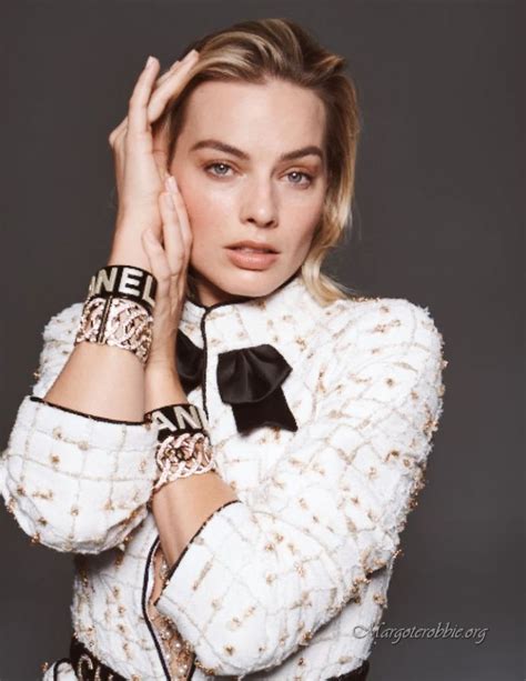 Margot Robbie Elle Magazine France February 2019 Issue • Celebmafia