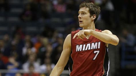 Goran dragić (born 6 may 1986) is a slovenian professional basketball player for the miami heat of the national basketball association (nba). Pat Rile confident of Goran Dragic returning to Miami Heat ...