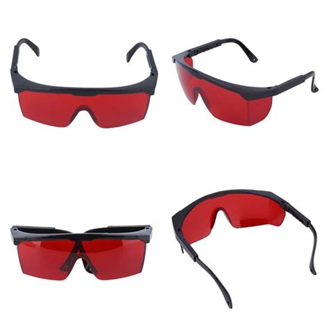 new protective goggles safety glasses eye spectacles green blue laser protection drop ship