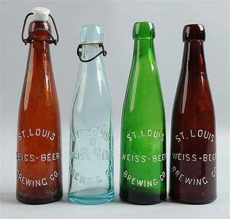 How Much Money Are Antique Beer Bottles Worth