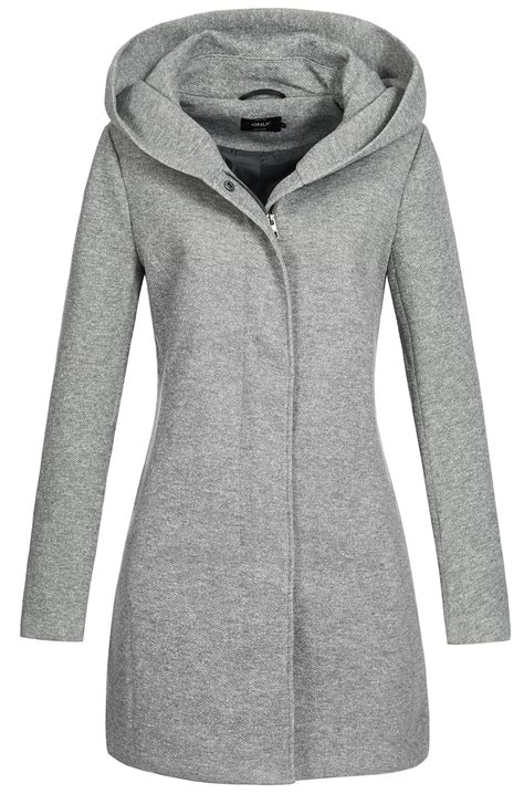 You'll receive email and feed alerts when new items arrive. Only Damen Mantel Sedona Übergangs Jacke kurz Parka ...