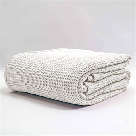 Shop New Bliss Stonewashed Throws And European Pillowcase Separates By