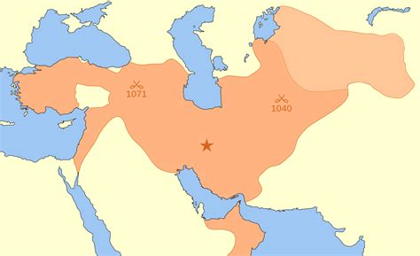 Great Seljuk Empire Without Islam Alternative History