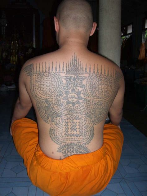 We did not find results for: Thai Tradition of Tattooing Sak Yant | Sirinya's Thailand