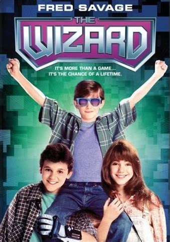The wizard is a 1989 film starring fred savage, jenny lewis, christian slater, and beau bridges. Dizrythmia - The Wizard - Movie review