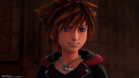 KINGDOM HEARTS 3 SaÏx Battle YouTube