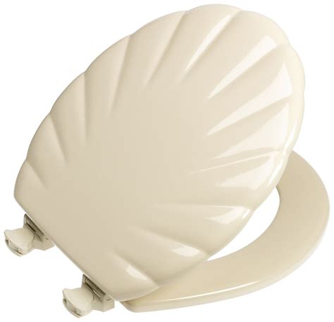 Seashell Toilet Seat Elongated Elongated Toilet Seat Covers Designed