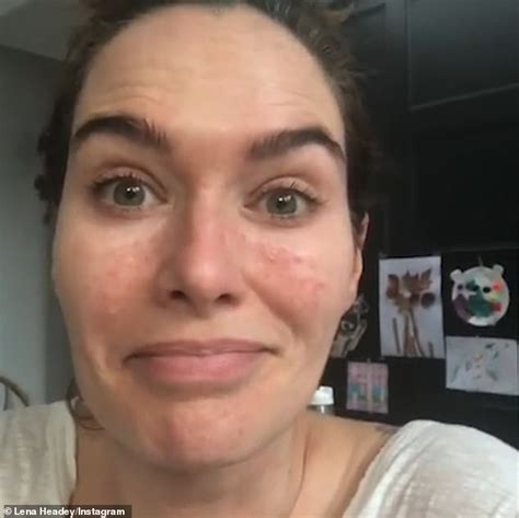 Lena Headey Hits Out At Trolls By Telling Them To F Off And