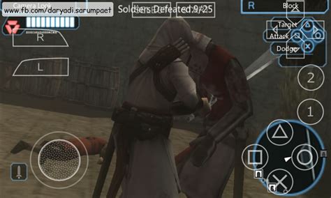 Assassin S Creed Bloodlines Psp Game Review On Android Apk Game Mod Blog