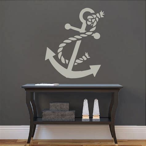 Anchor Wall Decal Trendy Wall Designs