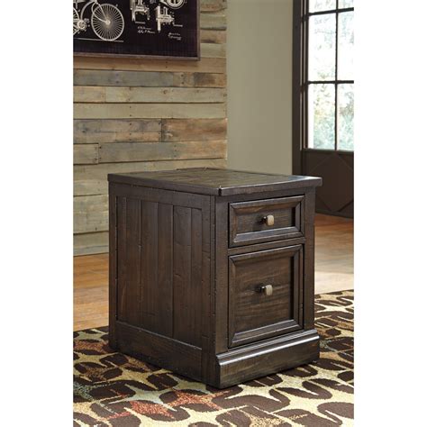 Maybe you would like to learn more about one of these? Signature Design by Ashley Townser H636-12 Solid Pine File ...