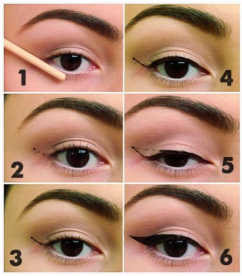 Download Tutorial Video How To Perfect Winged Eyeliner Tutorial