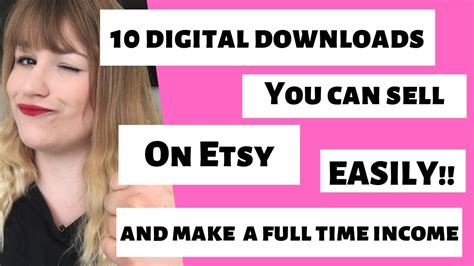 If you need to make them smaller, you might have to use an. What can I sell on etsy to make money? 10 EASY Digital ...