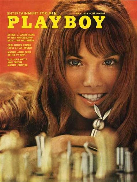 Playbabe At Iconic Covers Houston Chronicle