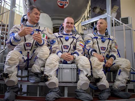 1 day ago · paolo nespoli, l'astronauta e il tumore: L'astronauta Paolo Nespoli è tornato nello spazio, a 60 ...