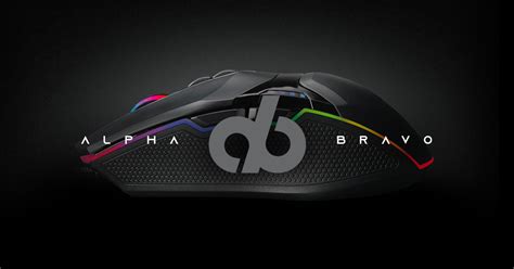 Alpha Bravo Gz1 Usb Wired Gaming Mouse