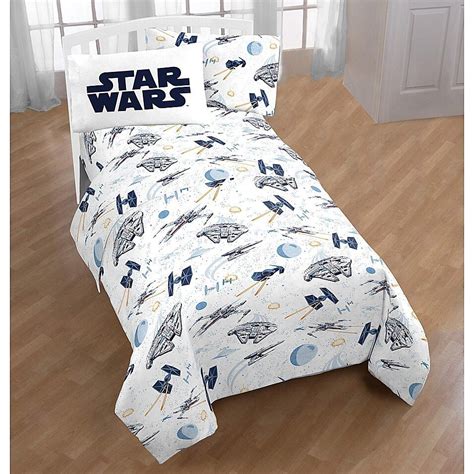 Star Wars Classic Sheet Set Bed Bath And Beyond Star Wars Room Star