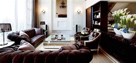 17 Perfect And Luxury Living Room Interiors Interior Design Inspirations