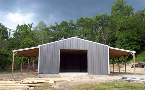 How Much Does A 30x40 Metal Building Cost