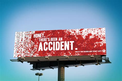 Последние твиты от ad russia (@adrussia). Helmet Safety: Ad Campaign on Behance