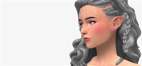 Sims 4 Maxis Match Elf Cc Ears Clothes And More Fandomspot