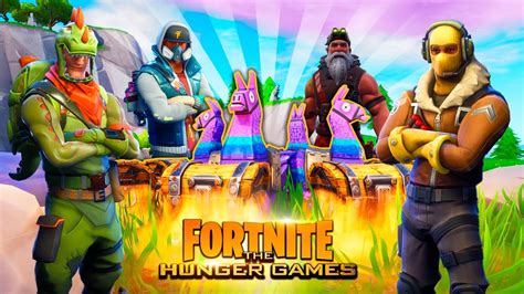 This was created in creative mode on fortnite. FORTNITE - THE HUNGER GAMES IN FORTNITE CREATIVE!! - YouTube