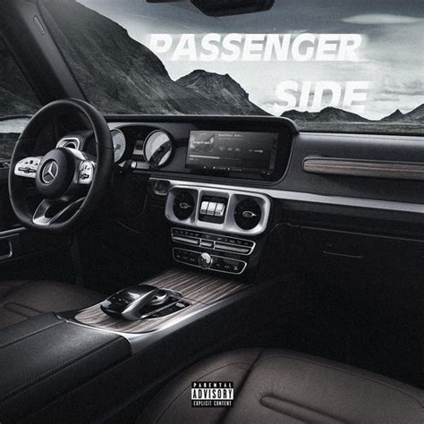 Passenger Side Single By Ayzee Spotify