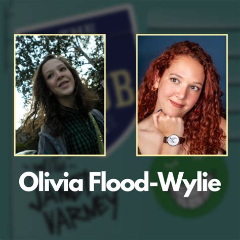 Ep 536 Olivia Flood Wylie Maximum Fun