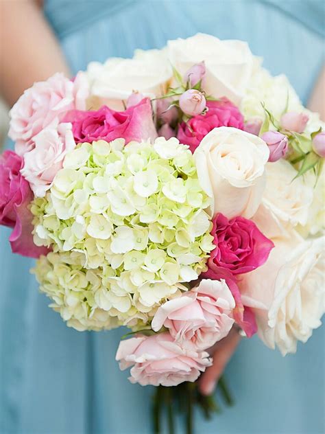 the 15 prettiest hydrangeas bouquets we ve ever seen