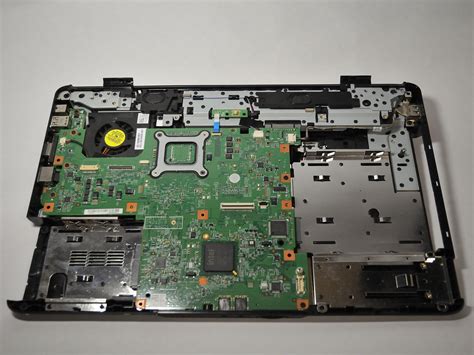 Dell Inspiron 1545 Motherboard Replacement Ifixit Repair Guide