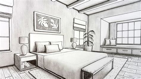 3d Drawing Interior Design Course