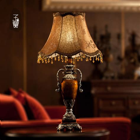 Bedside Lamps Cosiness And Comfort