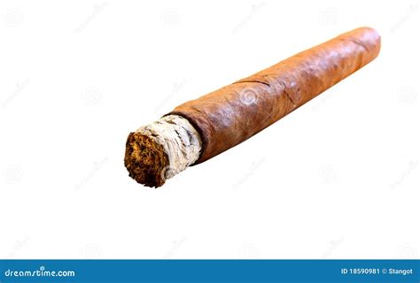 Cigar Stock Image Image 18590981