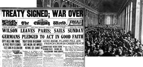 The Versailles Treaty Failure Or Folly 8pm 16th